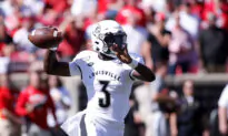 Louisville Thumps Duke 62–22 as Cunningham Ties Record