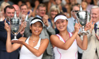 Tennis Australia Is ‘Capitulating’ to China Over Peng Shuai: Tennis Great Martina Navratilova