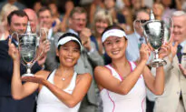 Tennis Australia Is ‘Capitulating’ to China Over Peng Shuai: Tennis Great Martina Navratilova