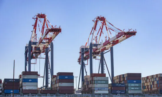 Long Beach Breaks Through the Supply Chain Bottleneck