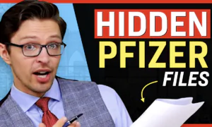 Facts Matter (Nov. 18): Lawsuit Reveals that FDA Wants 55 Years to Fully Release Pfizer Vaccine Data