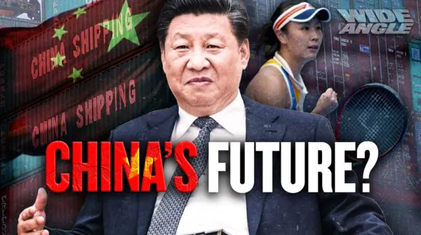 Is This the End of Communist China’s ‘Integration’ into the World? What Happened to Peng Shuai?