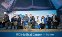UC Irvine Breaks Ground on $1.3 Billion Hospital