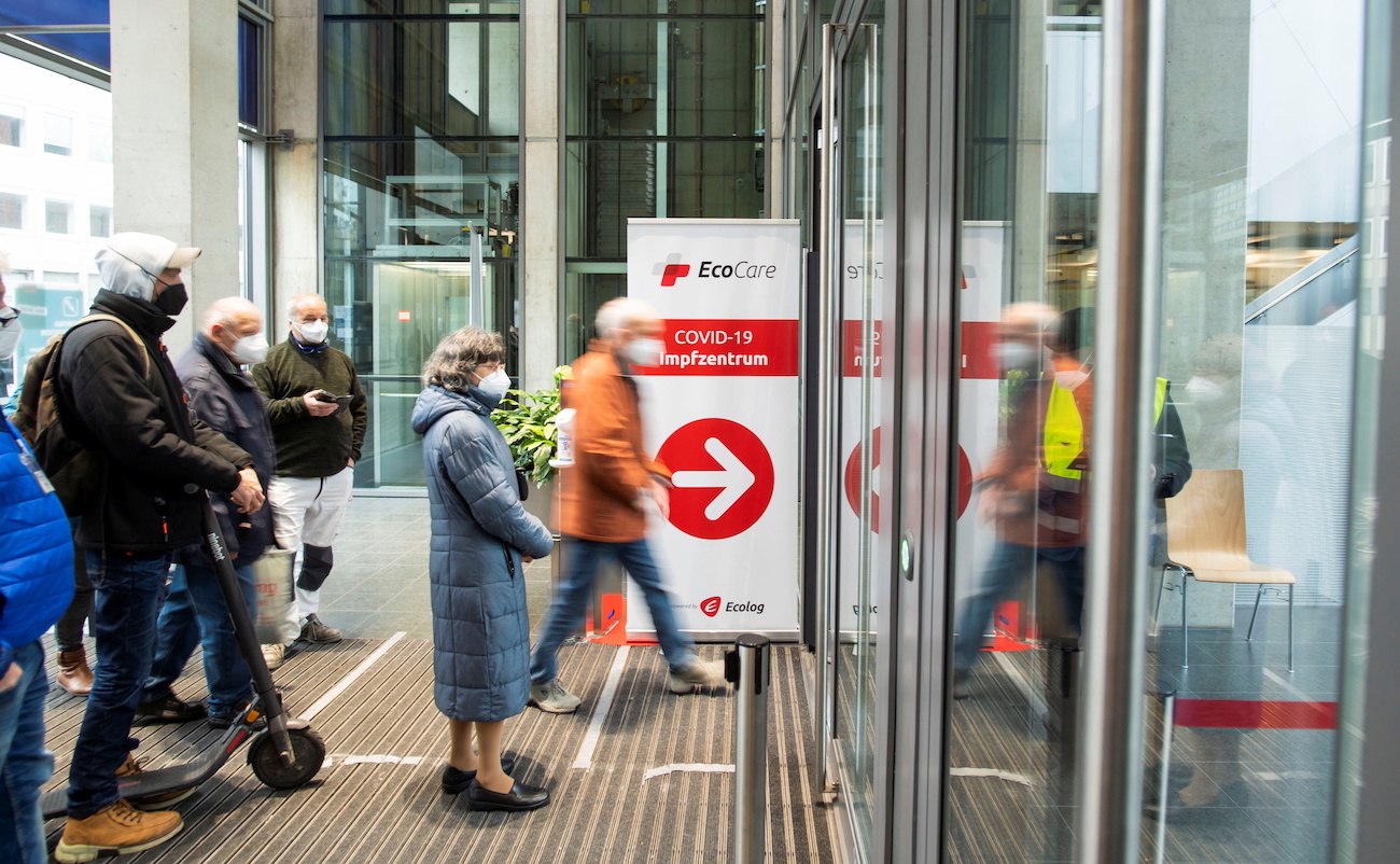 Germany Debates Mandatory Vaccines for Everyone After Austria Announcement - Vimarsana News