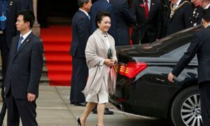 Renewed Appearances of Xi Jinping’s Wife Sparks Speculation of Political Participation