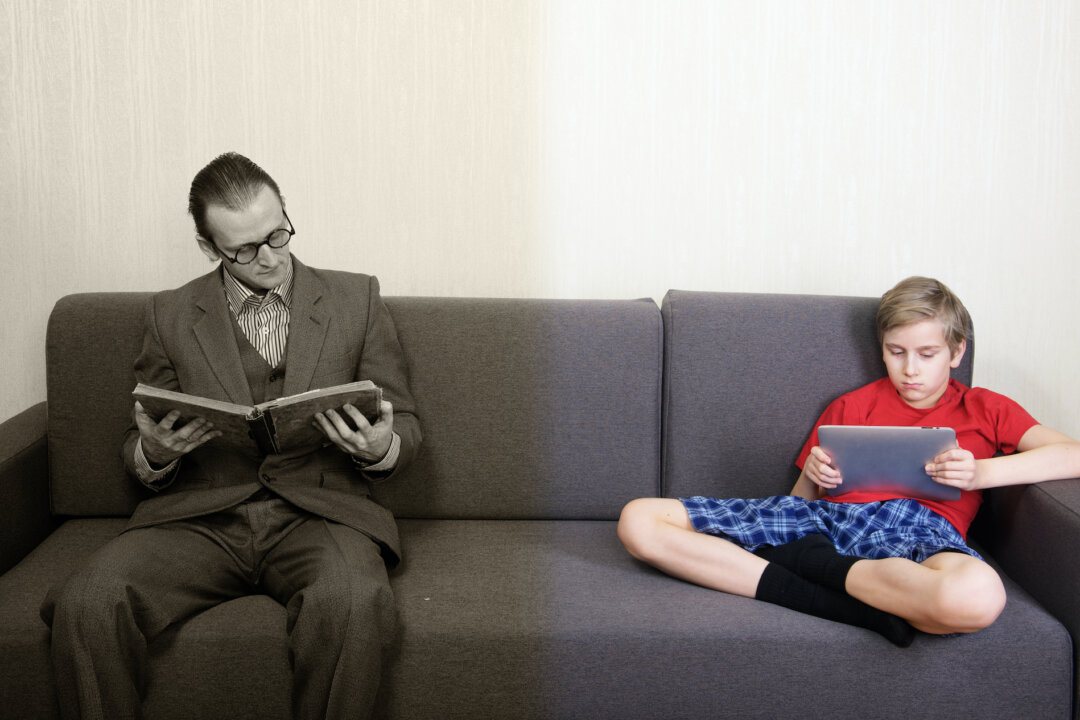 If we want to make the world a better place and see thriving future generations, we need to stop stereotyping and pitting generations against each other. (Valery Sidelnykov/Shutterstock)