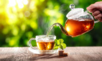 Beauty Secrets of Tea