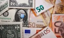 Euro Dollar Volatility Surges on Omicron, Bets on Fed
