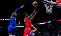 Bulls Push Past Nikola Jokic-Less Nuggets