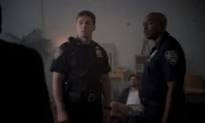 A Good Cop [Episode 2: The I.A.B.]