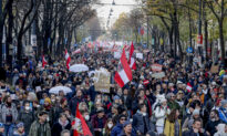 Protests Erupt Over Virus Rules in Austria, Italy, Croatia