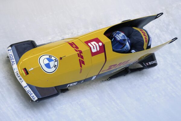 Austria Bobsled World Cup