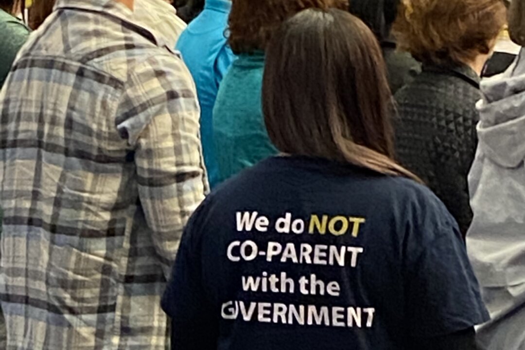 Child Advocacy Group Pleads With Lawmakers to Protect Children From ‘Sexually Explicit Material’ and ‘Gender Indoctrination’