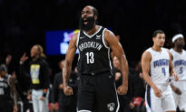 Harden Rallies Nets to 115–113 Win Over Magic as Durant Sits