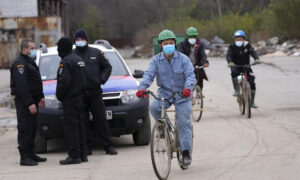 Vietnamese Workers at Chinese Factory in Serbia Cry for Help
