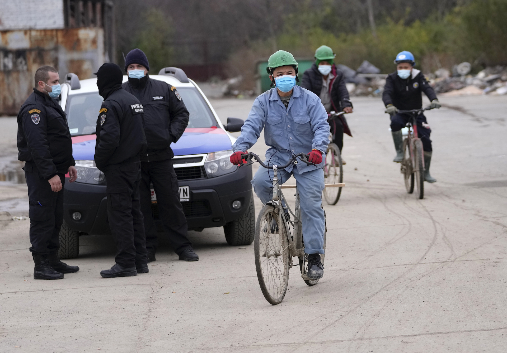 Vietnamese Workers at Chinese Factory in Serbia Cry for Help - Vimarsana News