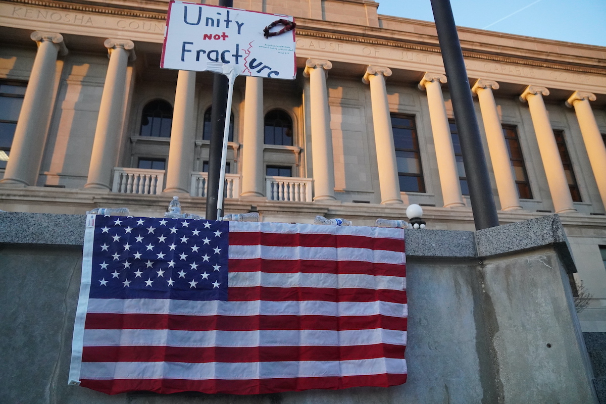 Kenosha Quiet After Rittenhouse Verdict; Protest Planned for Sunday - Vimarsana News