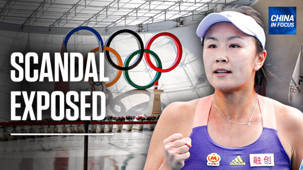 China Censors Story of Tennis Player Peng Shuai