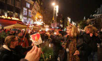 Dutch Police Detain Dozens in a 2nd Night of COVID-19 Rioting