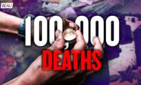 Drug Overdose Deaths Top 100,000: A True Pandemic
