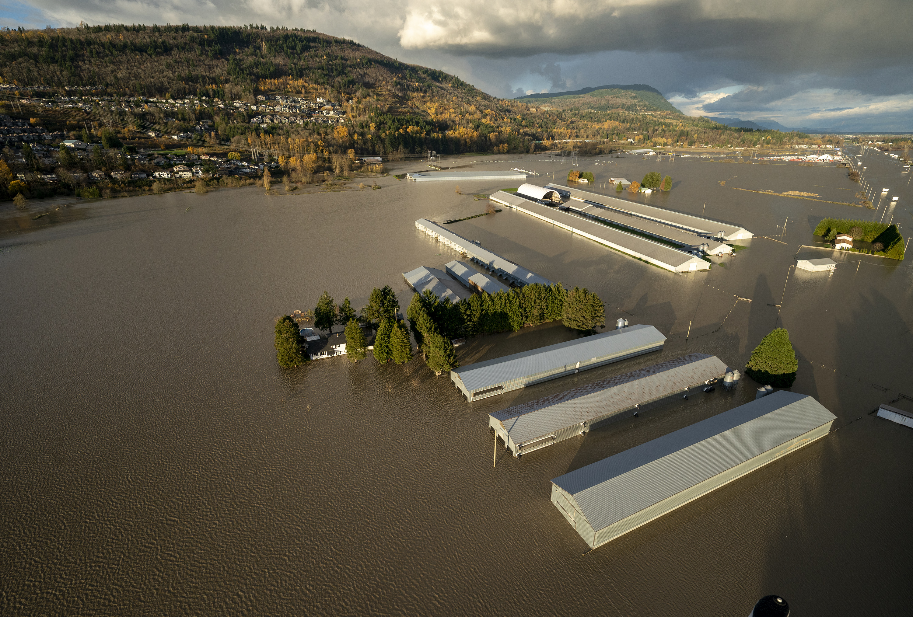 More Storms and Downpours to Hit BC: Province Warns Residents to Get Prepared - Vimarsana News