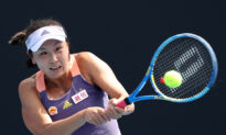 US Commission Asks IOC to Do More for Chinese Tennis Player Peng Shuai