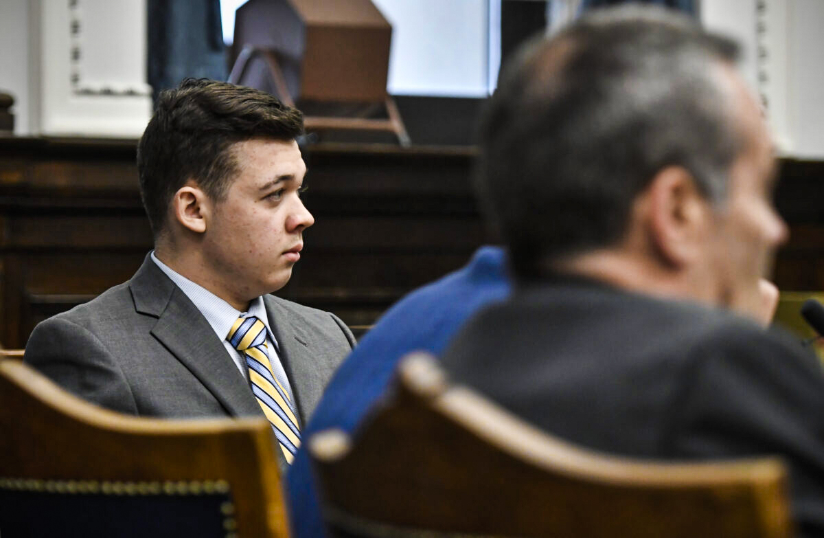 Kyle Rittenhouse Gives First Interview, Says Case Had 'Nothing to Do With Race' - Vimarsana News