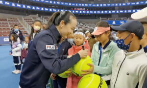 Concerns for Chinese Tennis Player Remain After She Appears in State Media