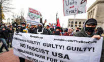 Protesters Take to the Streets in Multiple Cities After Rittenhouse Not Guilty Verdict