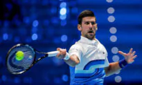 Djokovic Will Have to Be Vaccinated to Play in Australian Open