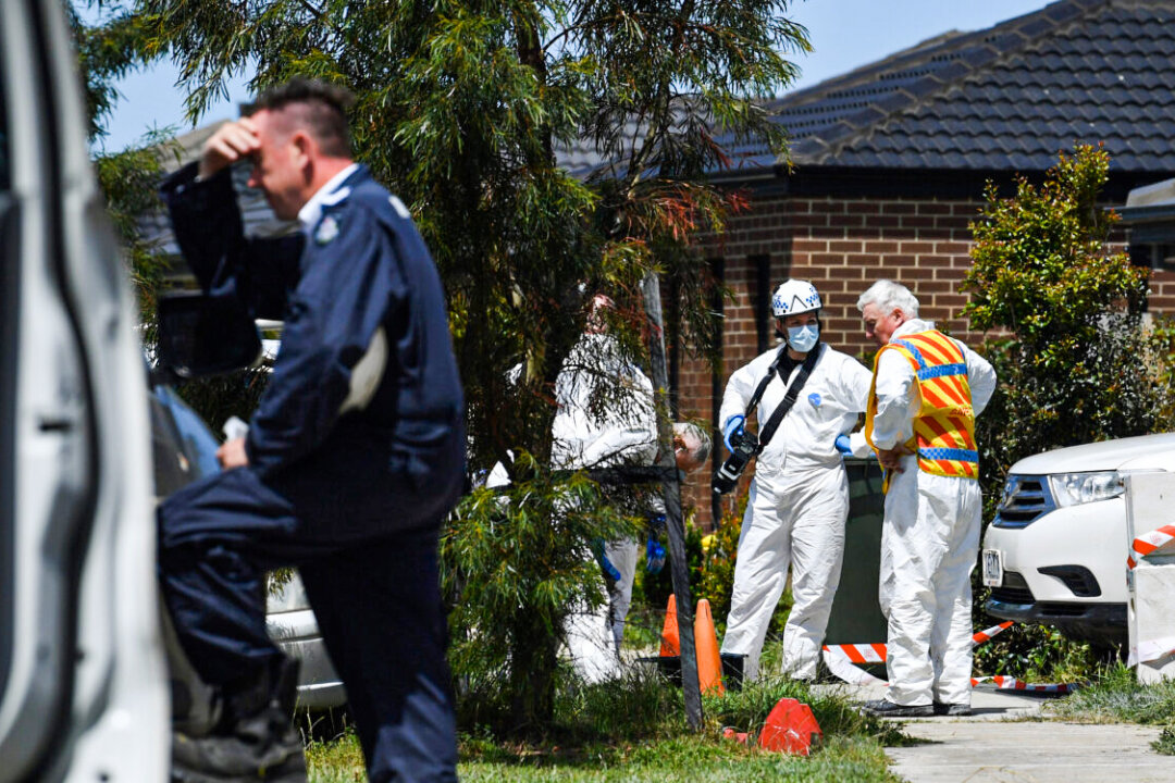 4 Children Perish in Melbourne Fire