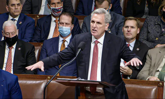 Build Back Better-Funded IRS Would Be ‘Nightmare’ for American Families: GOP Memo