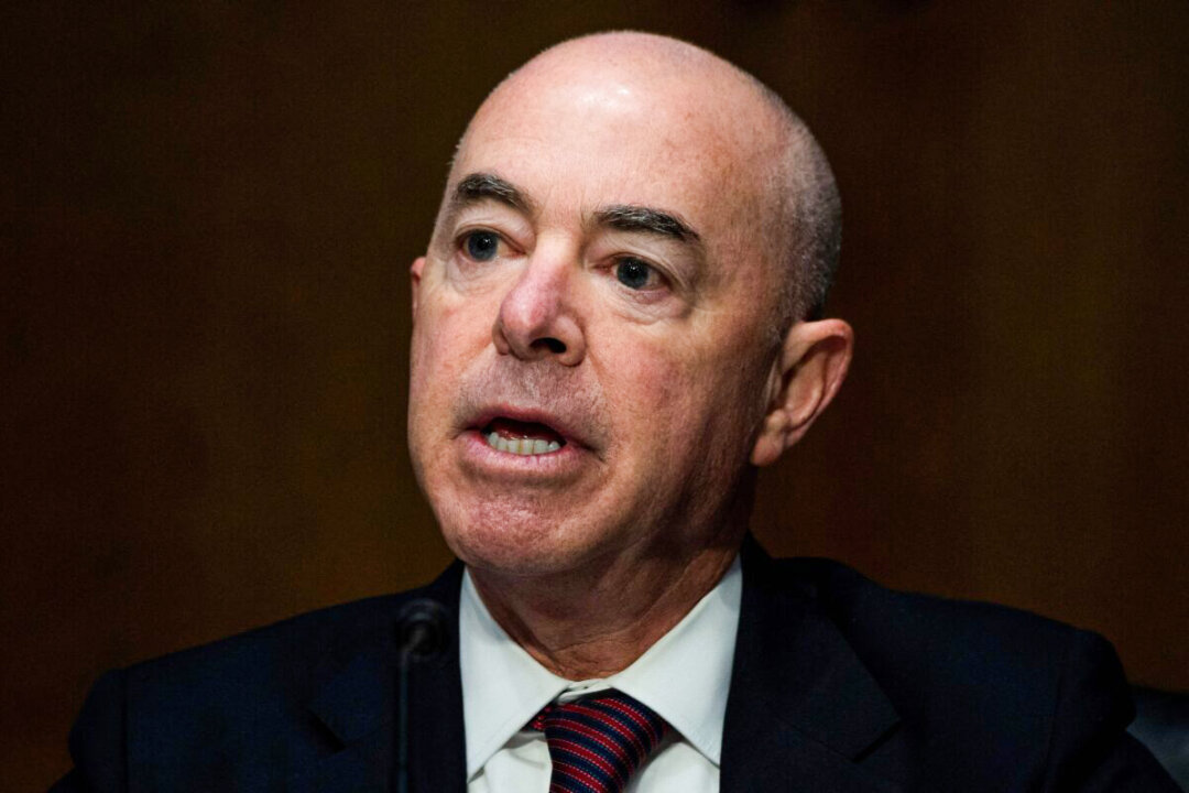 More Than 584,000 Foreigners Overstayed Their Visas: DHS