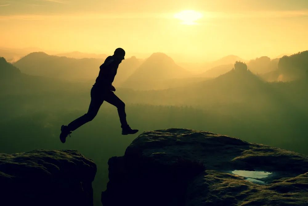 Endurance and tenacity can be learned through practice. (Rdonarphotos/Shutterstock)