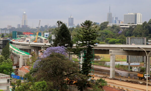 Nairobi Highway