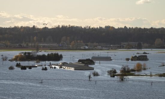Feds Waiving Normal EI Rules for British Columbians Left Jobless by Extreme Flooding