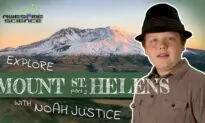 Awesome Science (Episodes 6): Explore Mount St. Helens Part2
