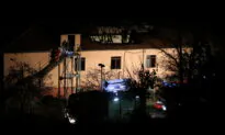 Fire at Nursing Home in Bulgaria Kills 9 People