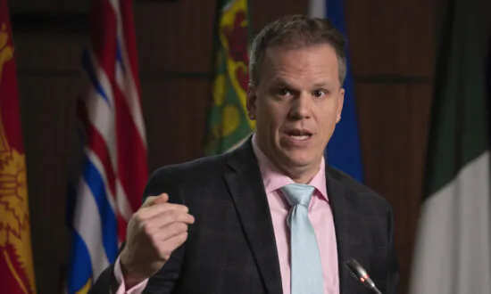 Liberals Offer Deal on Documents Related to Firing of Winnipeg Lab Scientists