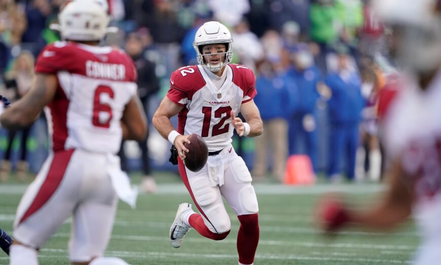 Week 17 vs. Rams, Arizona Cardinals is with Ticketmaster., By Arizona  Cardinals