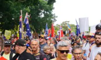 ‘People Are Fed Up’: Sydney’s ‘Freedom Rally’ Protesters Frustrated at State Govt’s Pandemic Handling