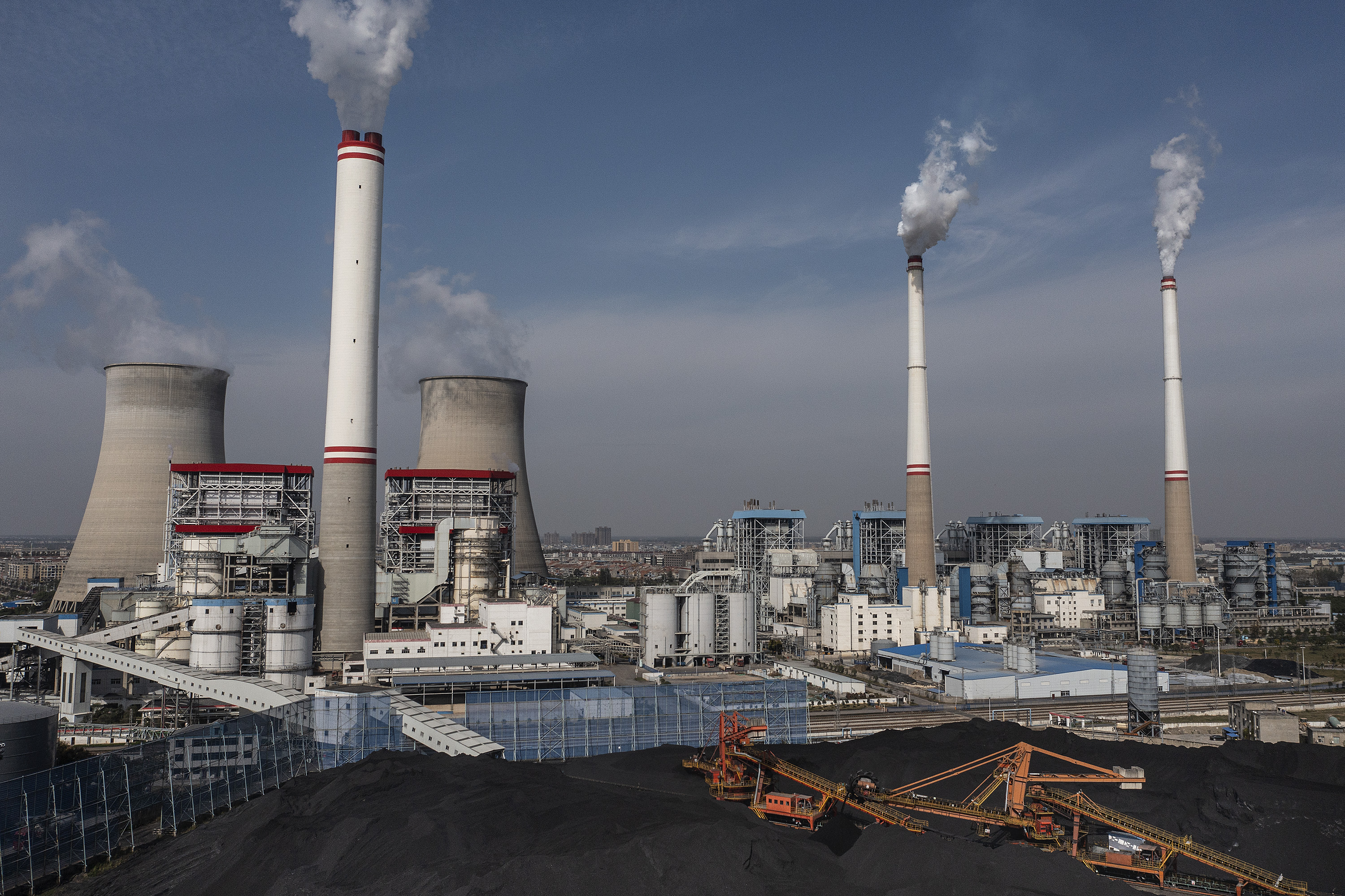 What's in Store as Beijing Takes on Climate Change? - Vimarsana News