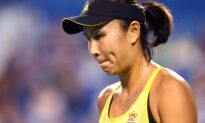 Banning ‘Where Is Peng Shuai?’ T-shirts Is ‘Safe and Inclusive’: Tennis Australia