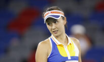 Tennis Australia Lifts Its Ban on Peng Shuai T-shirts Following Widespread Backlash