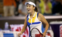 IOC Officials: Chinese Tennis Star Peng Says She’s Safe Amid Global Alarm
