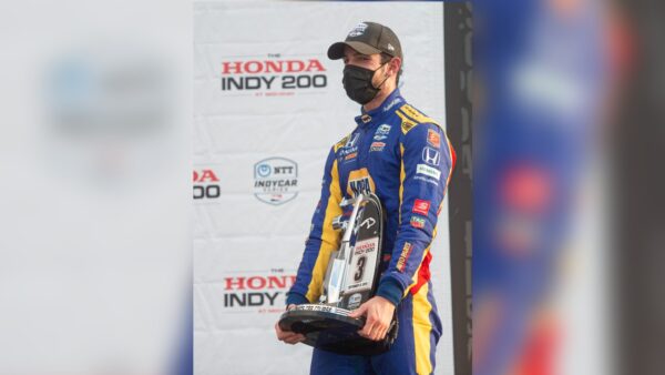 Alexander Rossi