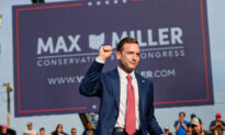 Former Trump Aide Max Miller Shifts Campaign After Redistricting