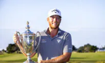 Golf Finales: PGA RSM Classic, and LPGA CME Group Tour Championship