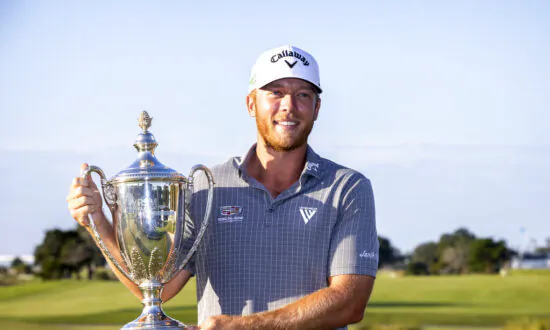 Golf Finales: PGA RSM Classic, and LPGA CME Group Tour Championship