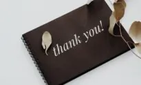 5 Ways to Be More Thankful